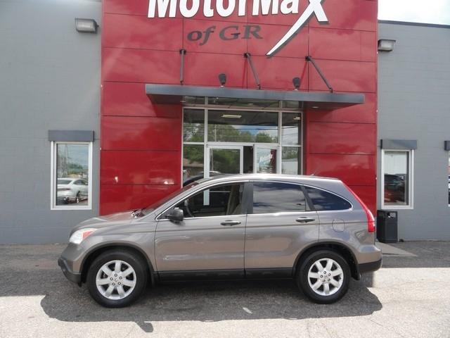 Honda CR-V 4WD 5dr EX 2009