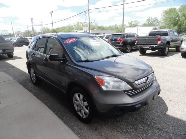 Honda CR-V 4WD 5dr EX 2009