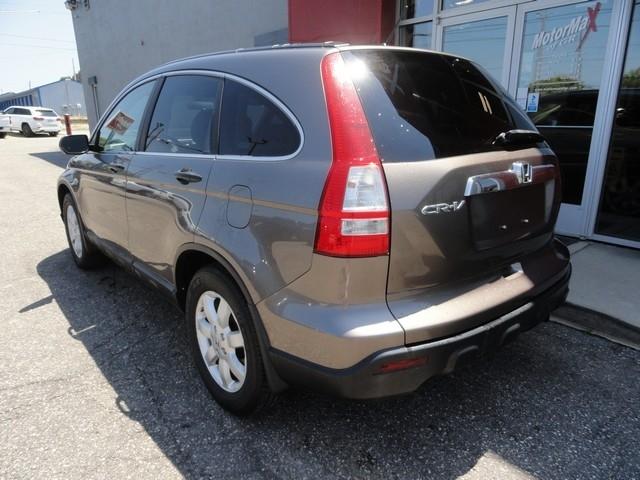 Honda CR-V 4WD 5dr EX 2009