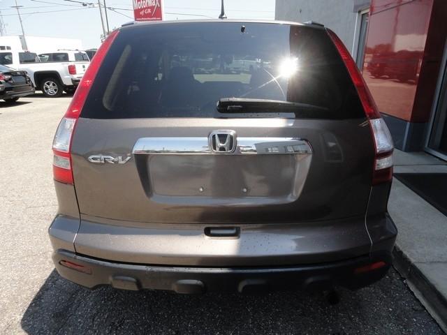 Honda CR-V 4WD 5dr EX 2009