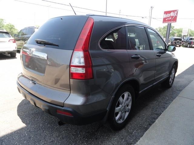 Honda CR-V 4WD 5dr EX 2009