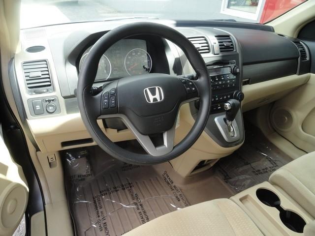 Honda CR-V 4WD 5dr EX 2009