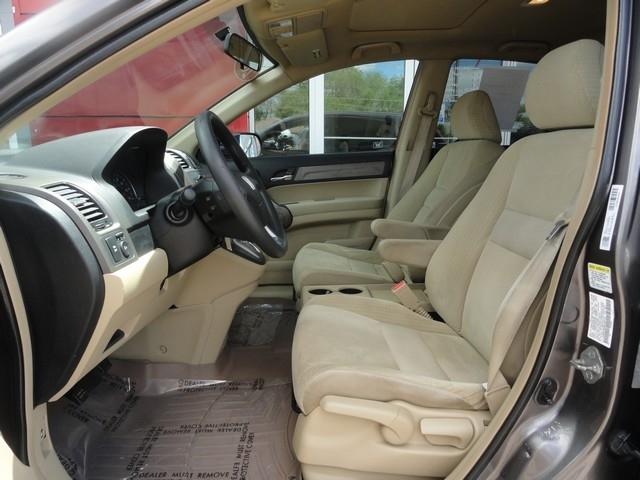 Honda CR-V 4WD 5dr EX 2009