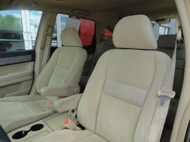 Honda CR-V 4WD 5dr EX 2009
