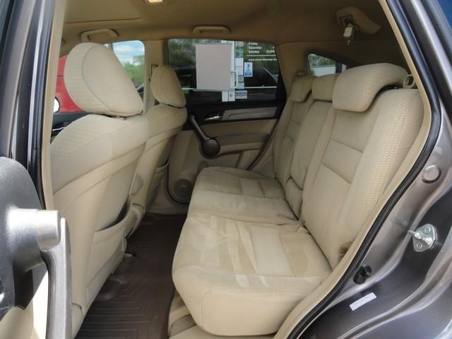 Honda CR-V 4WD 5dr EX 2009