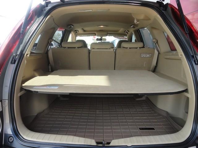 Honda CR-V 4WD 5dr EX 2009