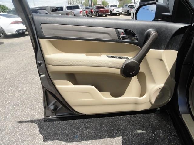 Honda CR-V 4WD 5dr EX 2009