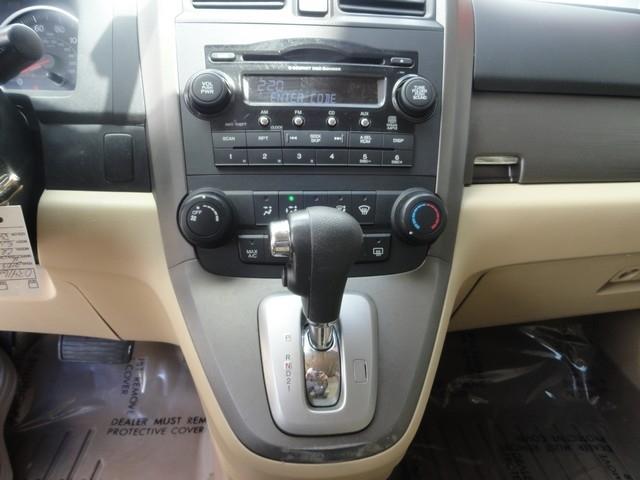 Honda CR-V 4WD 5dr EX 2009