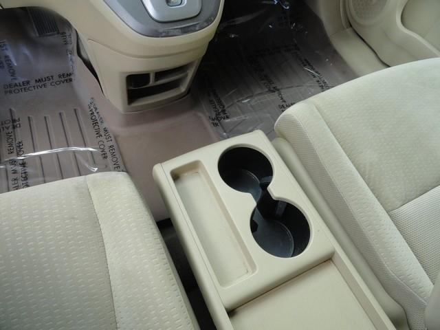Honda CR-V 4WD 5dr EX 2009