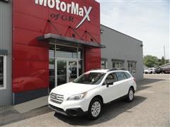 2017 Subaru Outback 