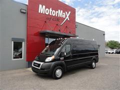 2021 RAM ProMaster Cargo Van 
