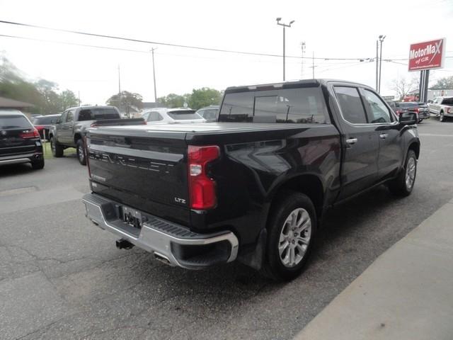 Chevrolet Silverado 1500 4WD Crew Cab 147" LTZ 2023