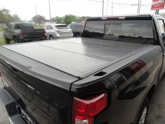 Chevrolet Silverado 1500 4WD Crew Cab 147" LTZ 2023