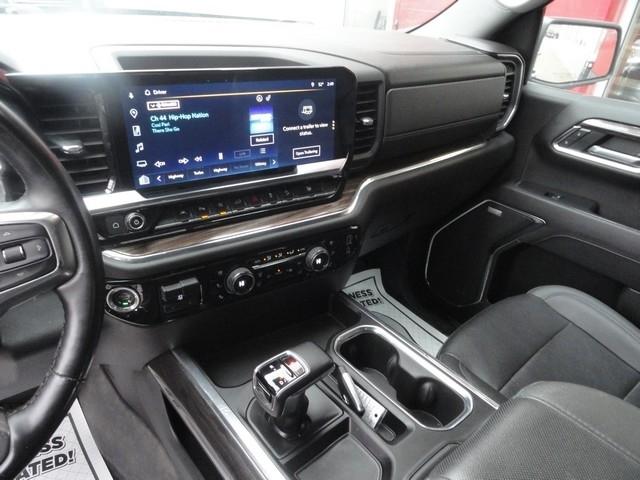 Chevrolet Silverado 1500 4WD Crew Cab 147" LTZ 2023