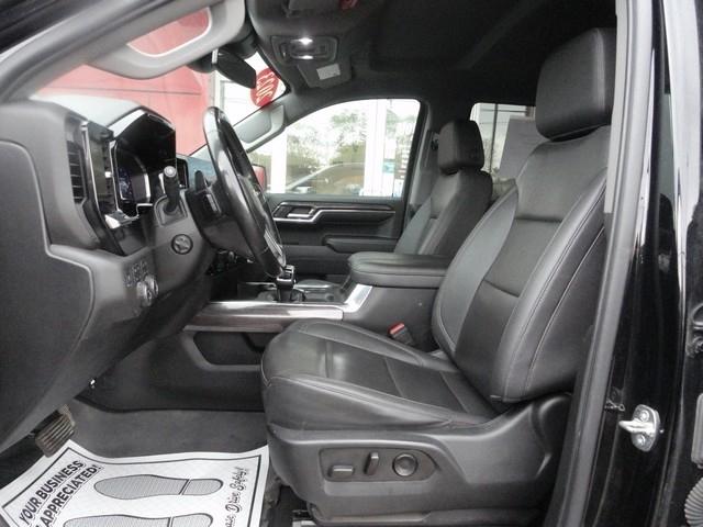Chevrolet Silverado 1500 4WD Crew Cab 147" LTZ 2023