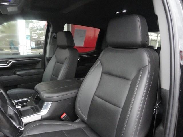 Chevrolet Silverado 1500 4WD Crew Cab 147" LTZ 2023