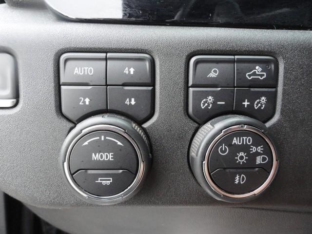 Chevrolet Silverado 1500 4WD Crew Cab 147" LTZ 2023