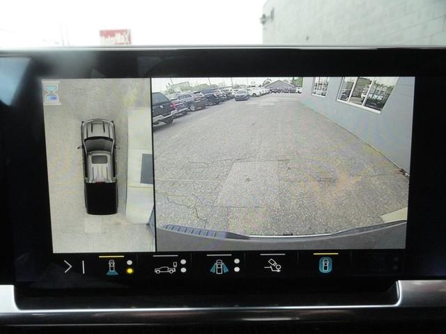 Chevrolet Silverado 1500 4WD Crew Cab 147" LTZ 2023