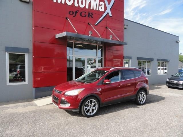 Ford Escape FWD 4dr Titanium 2014