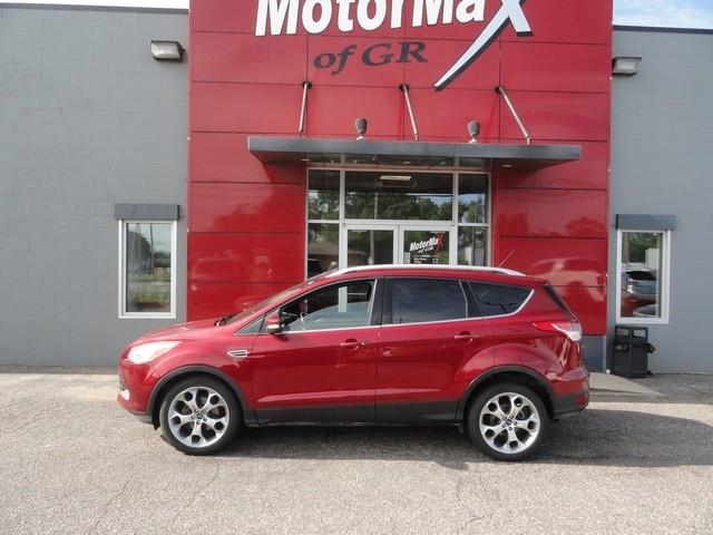 Ford Escape FWD 4dr Titanium 2014