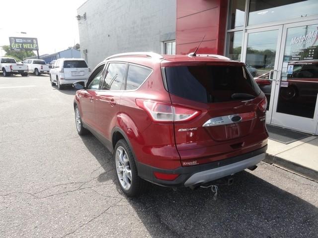 Ford Escape FWD 4dr Titanium 2014