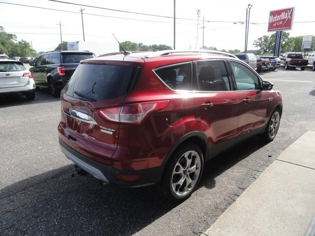 Ford Escape FWD 4dr Titanium 2014