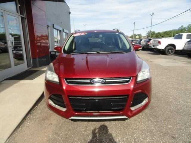 Ford Escape FWD 4dr Titanium 2014