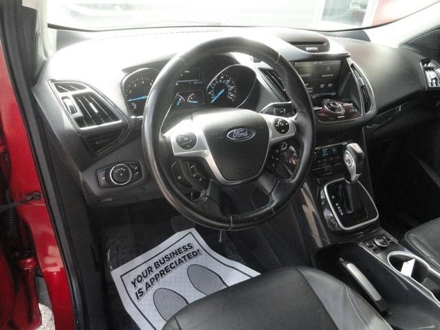 Ford Escape FWD 4dr Titanium 2014