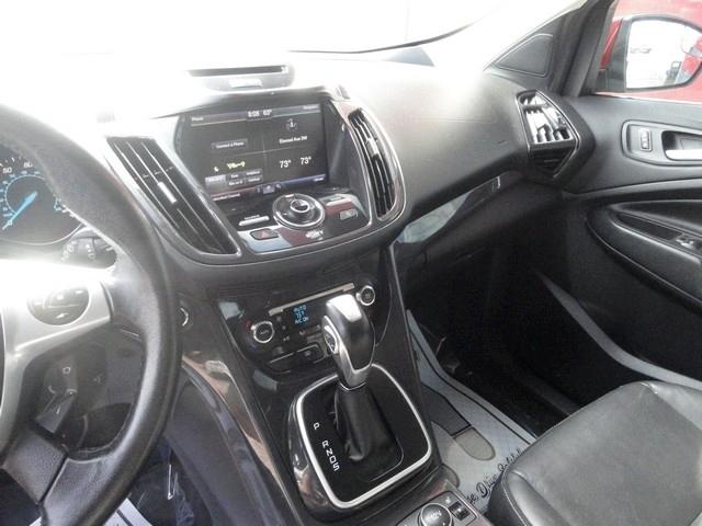 Ford Escape FWD 4dr Titanium 2014