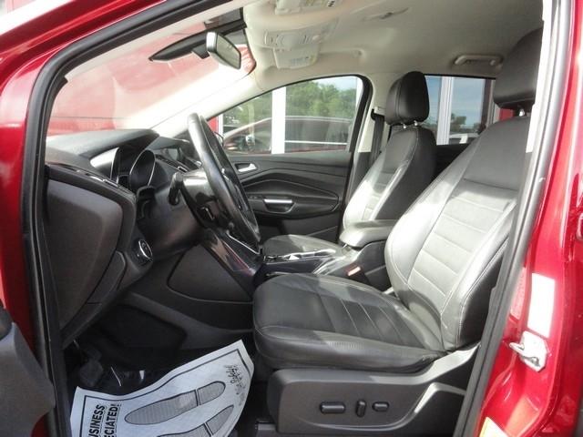 Ford Escape FWD 4dr Titanium 2014