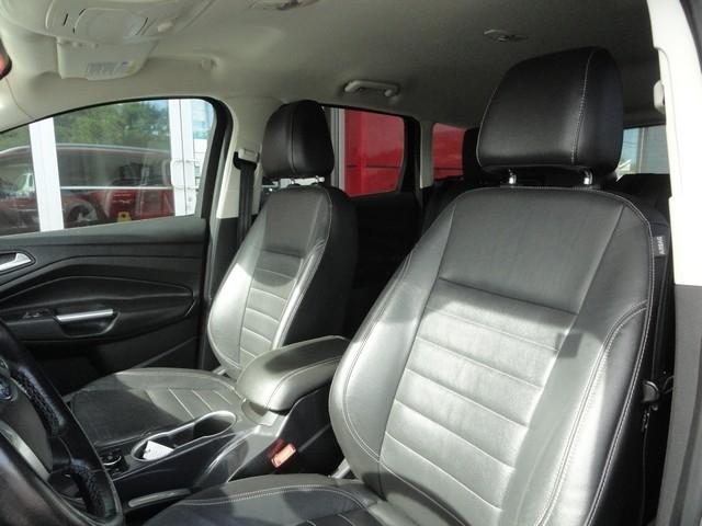 Ford Escape FWD 4dr Titanium 2014