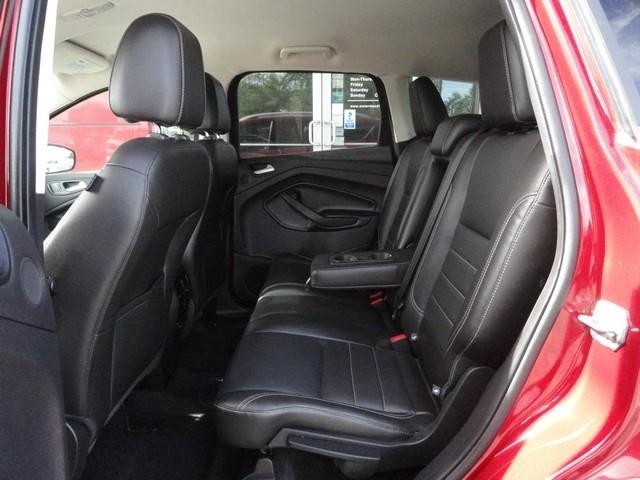 Ford Escape FWD 4dr Titanium 2014