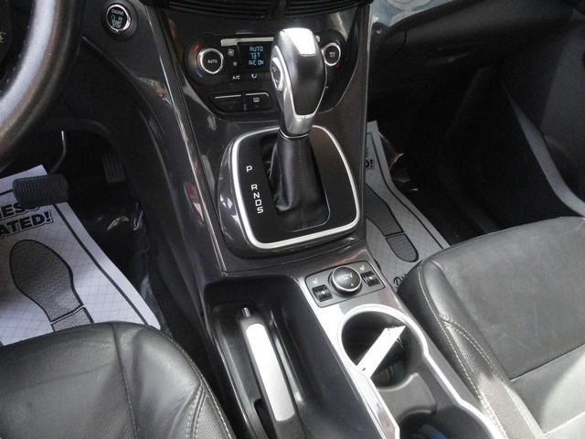 Ford Escape FWD 4dr Titanium 2014