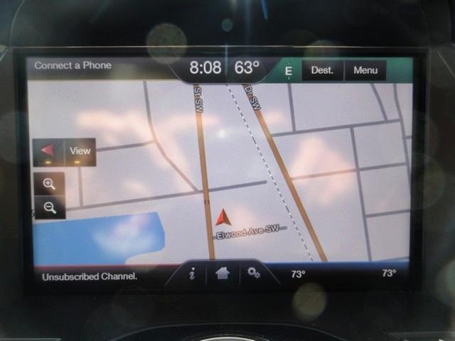Ford Escape FWD 4dr Titanium 2014