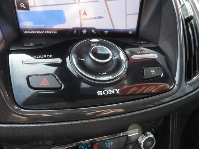 Ford Escape FWD 4dr Titanium 2014