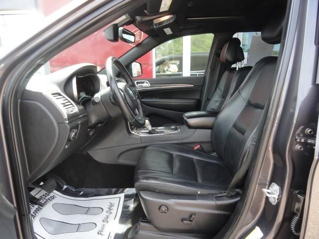 Jeep Grand Cherokee Limited 4x4 2018