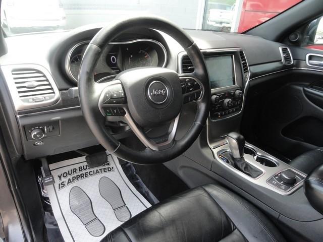 Jeep Grand Cherokee Limited 4x4 2018