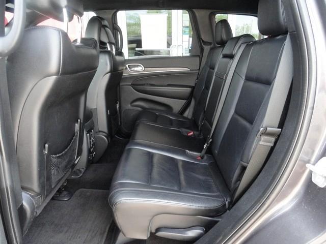 Jeep Grand Cherokee Limited 4x4 2018