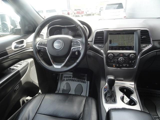 Jeep Grand Cherokee Limited 4x4 2018