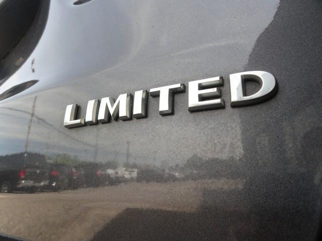 Jeep Grand Cherokee Limited 4x4 2018