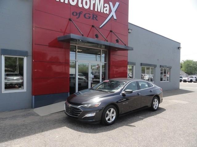 Chevrolet Malibu 4dr Sdn LS w/1FL 2023