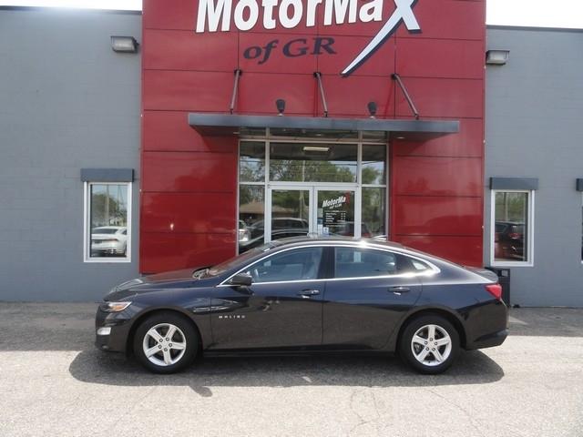 Chevrolet Malibu 4dr Sdn LS w/1FL 2023