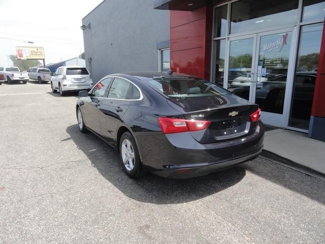 Chevrolet Malibu 4dr Sdn LS w/1FL 2023