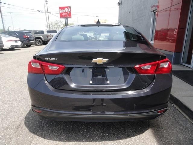 Chevrolet Malibu 4dr Sdn LS w/1FL 2023