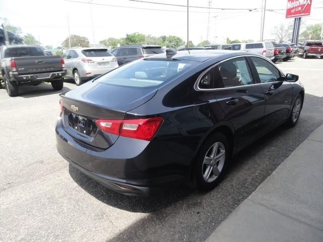Chevrolet Malibu 4dr Sdn LS w/1FL 2023