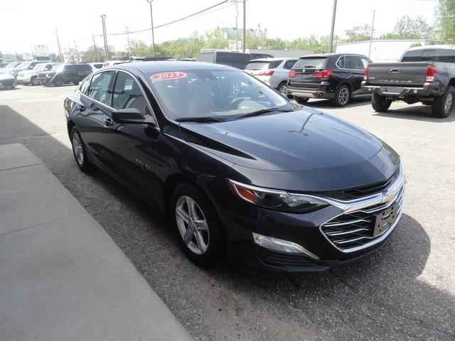 Chevrolet Malibu 4dr Sdn LS w/1FL 2023