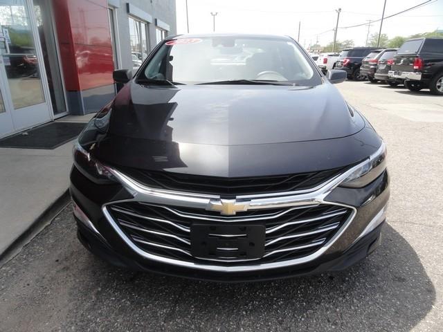 Chevrolet Malibu 4dr Sdn LS w/1FL 2023