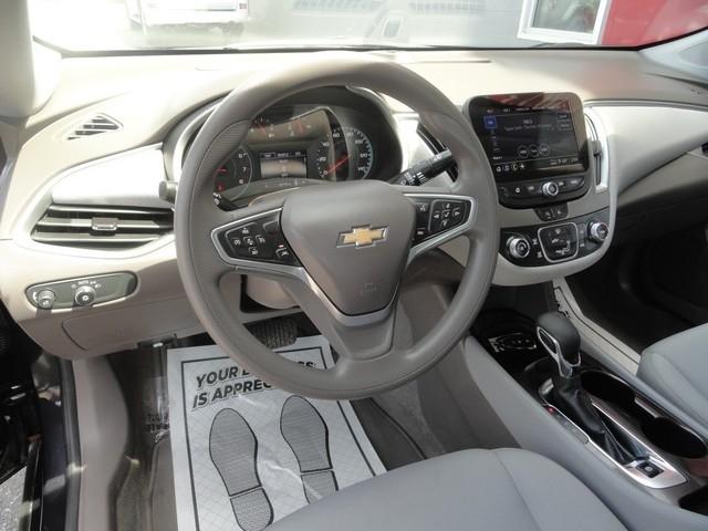 Chevrolet Malibu 4dr Sdn LS w/1FL 2023