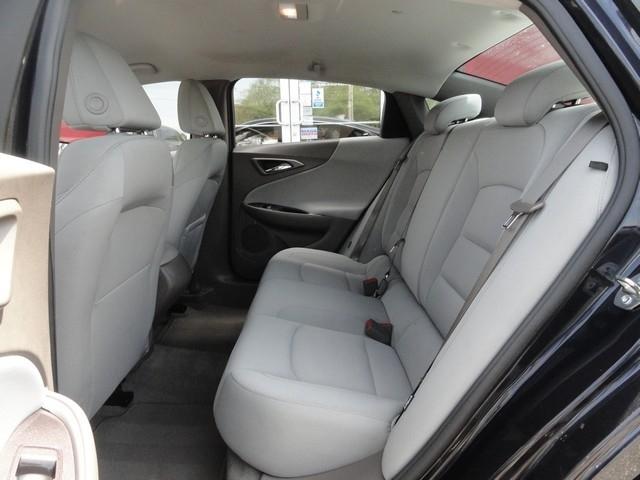 Chevrolet Malibu 4dr Sdn LS w/1FL 2023