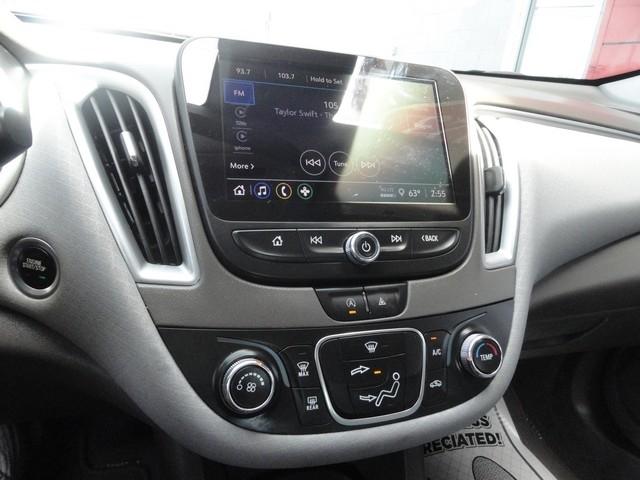 Chevrolet Malibu 4dr Sdn LS w/1FL 2023